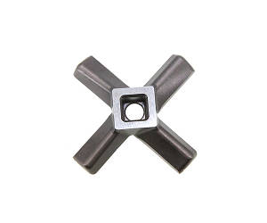 Ніж для м'ясорубки Moulinex серії HV7 - MS-651329, замінний ніж для м'ясорубки, оригінальна упаковка