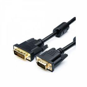 Кабель DVI — VGA (M/M), Dual Link, 1.8 м, Black (2000984898912), фото 1