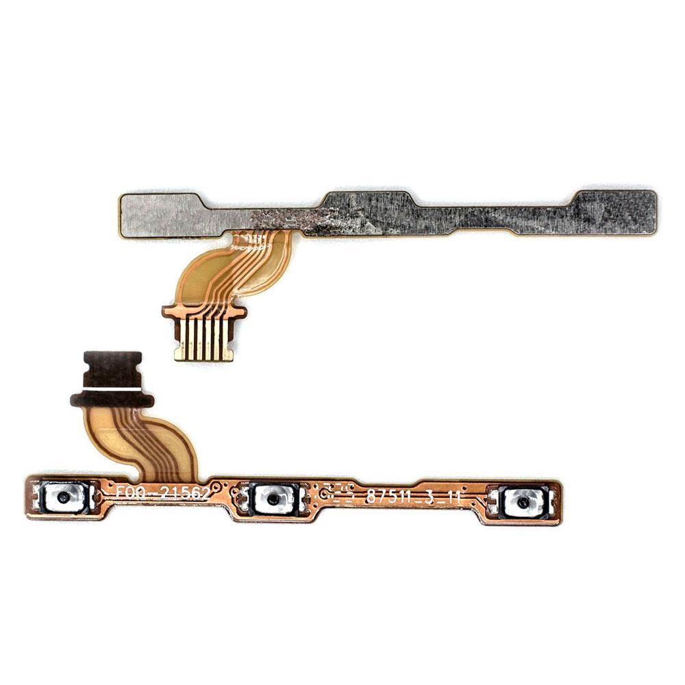 Шлейф для Huawei Honor 6C з кнопками включення та регулювання гучності