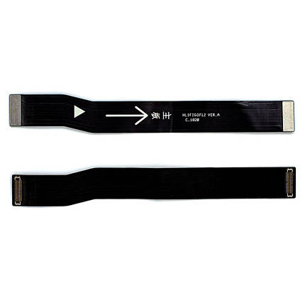 Шлейф для Huawei P Smart (FIG-LX1) (Міжплатний), фото 1