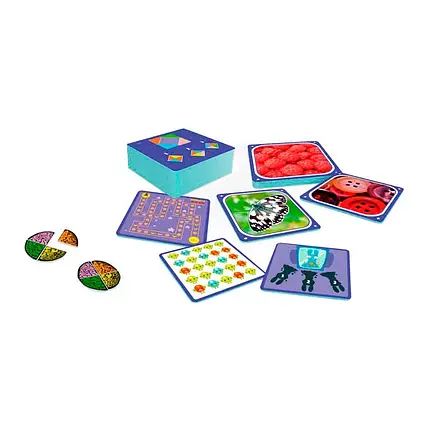 Настільна гра Кортекс 2 для дітей: Ігри розуму (Cortex 2 Kids), фото 2