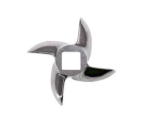 Ніж для мясорубки Panasonic АММ12С-300 (BB-12) заменитель решетки для измельчителя.