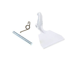 Ручка дверей люка для стиральной машины Balay, Bosch, Lynx - замок 00168839 / 139BY02