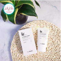 Сонцезахисний освітлюючий крем The Saem Eco Earth Power Tone Up Cream SPF50+ PA+++, 50g