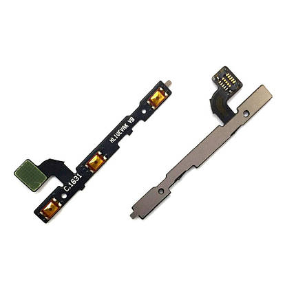 Шлейф для Huawei P9 з кнопками включення та регулювання гучності, фото 1