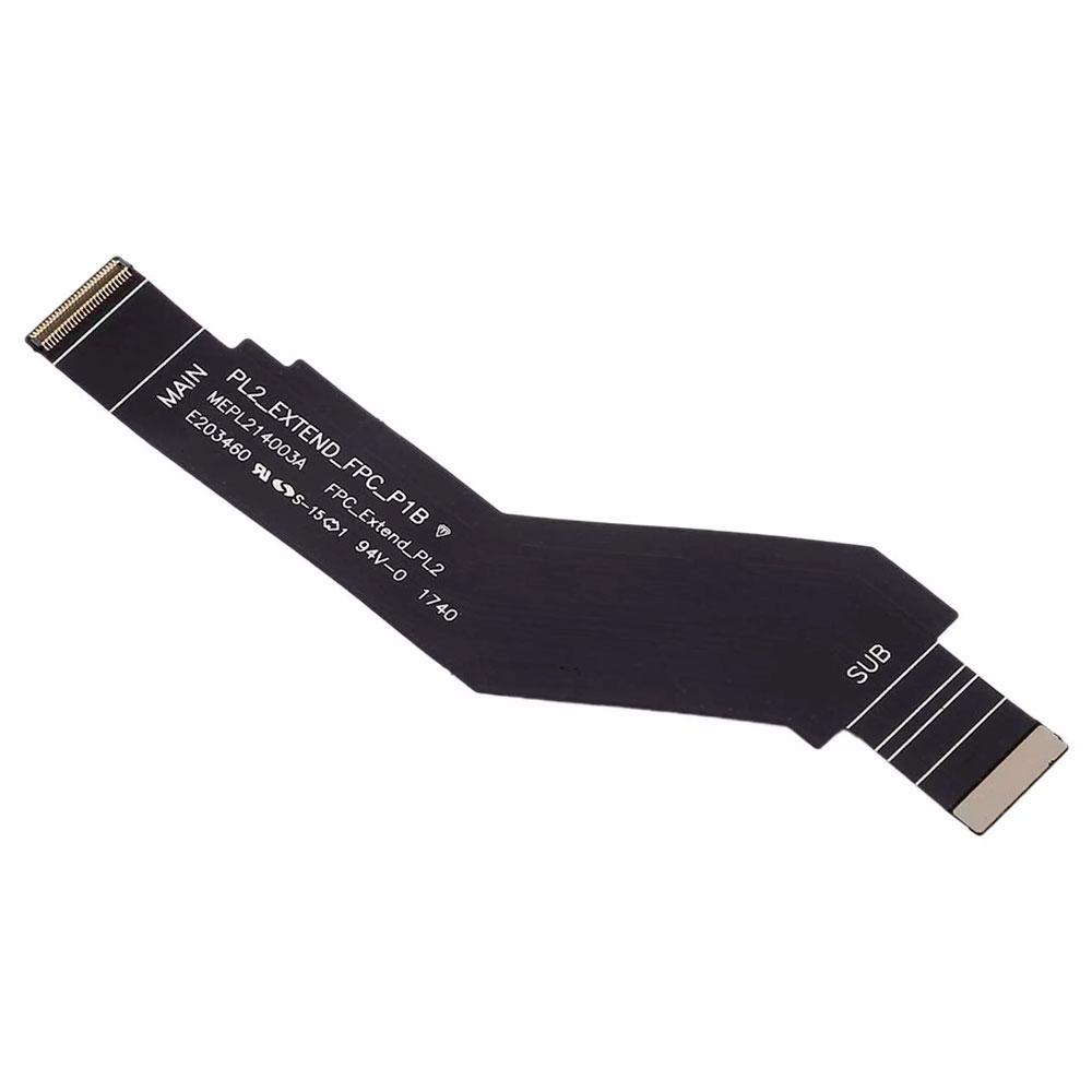 Шлейф для Nokia 6.1 (Міжплатний) (Original)