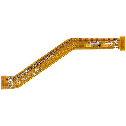 Шлейф для Samsung A505F Galaxy A50 (LCD), фото 1