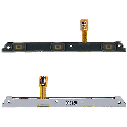 Шлейф для Samsung G988F Galaxy S20 Ultra з кнопками включення та регулювання гучності, фото 1