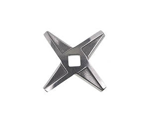 Ніж для мapos;ясорубки Умелица Saturn двосторонній CC-12 - Ніж для мapos;ясорубки двосторонній Saturn CC-12.