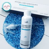Відновлюючий спрей з кератином для волосся La'dor Eco Before Care Keratin PPT, 150ml