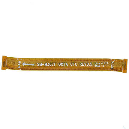 Шлейф для Samsung M307F Galaxy M30s (2019) / M315F Galaxy M31 (2020) (LCD), фото 1