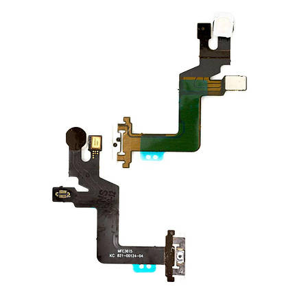 Шлейф для iPhone 6s Plus з кнопкою включення, фото 1