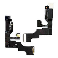Шлейф для iPhone 6s Plus с датчиком освещенности и фронтальной камерой