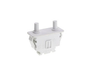 Кнопка для холодильника Samsung, Whirlpool, Sharp, Daewoo (подвійна) - DA34-10122 / DA34-00006 кнопка для холодильника Samsung,