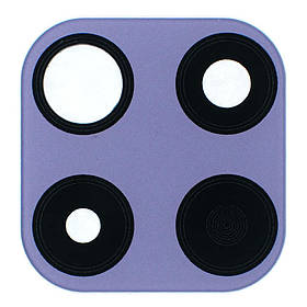 Скло камери для Infinix Smart 6 (Purple)