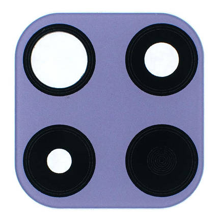 Скло камери для Infinix Smart 6 (Purple), фото 2