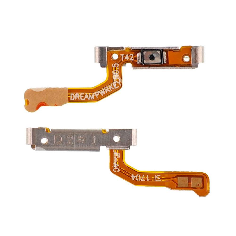 Шлейф для Samsung G950F Galaxy S8 з кнопкою включення