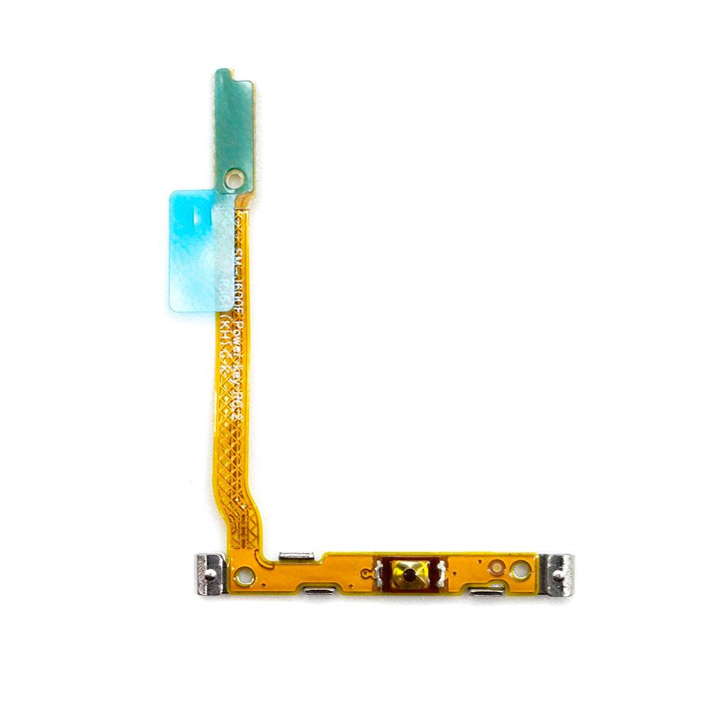 Шлейф для Samsung J400 Galaxy J4 (2018) з кнопкою включення