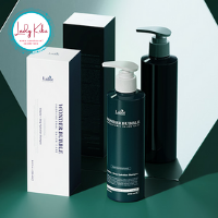 Бальзам-маска для сухого та кучерявого волосся La'dor Wonder Bubble Shampoo, 250ml