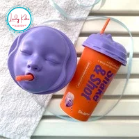 Альгінатна маска для еластичності шкіри Dr.Jart+ Dermask Shaking Rubber Modeling Mask Elastic Shot, 50g