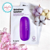 Омолоджуюча маска для обличчя Dr.Jart + Dermask Intra Jet Wrinkless Solution, 28g