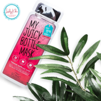 Зміцнююча тканева маска для підвищення пружності шкіри Scinic My Juicy Bottle Mask Firming Ampoule, 20ml