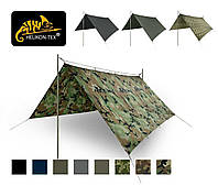 HELIKON-TEX SUPERTARP PO-STP-PO тент в сумке накидка дождевик mil tec