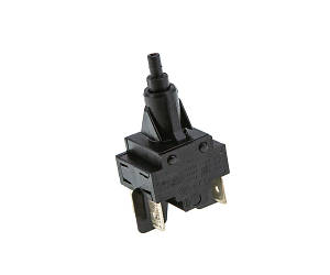 Кнопка для стиральной машины Indesit, Whirlpool 4 контакта - C00030358 / 146AR07, роль серии CM E0040.