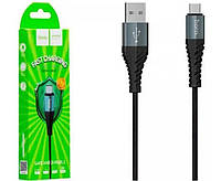 Кабель HOCO DATA CABLE MICRO-USB | Шнур провод для зарядки android
