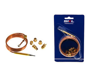 Термопарі (газ-контроль)