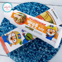 Зубна паста для дітей 2-6 років, зі смаком ананаса PORORO Toothpaste For Kids Pineapple, 90ml