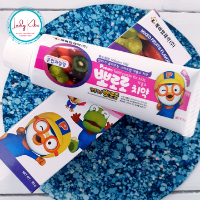 Зубна паста для дітей 2-6 років, фруктовий мікс PORORO Toothpaste For Kids Mixed Fruits, 90ml