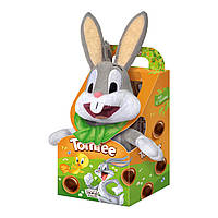 Набор ирисок и игрушка Toffifee Looney Tunes Bugs Bunny 125g