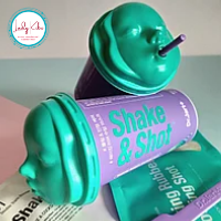 Заспокійлива альгінатна маска "М'якість&Релакс" Dr.Jart+ Dermask Shaking Rubber Soothing Shot, 50g