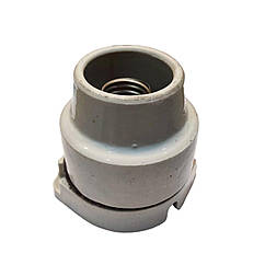 Патрон керамічний Е27 4А УХЛ2 для світильника ВЗГ НСП-23-200