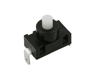 Кнопка порохотяга Zelmer, Constructa (LG-09 250V 5A) — VC1400.023 / 00757289