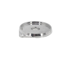 Основа газового пальника (конфорки) Ariston (90 мм) — C00104137