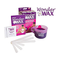 Набор для удаления нежелательных волос wonder wax