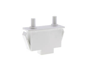 Кнопка холодильника LTK-21 двойная 3 контакта для ремонта.