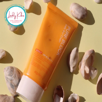 Заспокійливий сонцезахисний крем A'pieu Pure Block Natural Daily Sun Cream SPF45Pa +++, 50ml