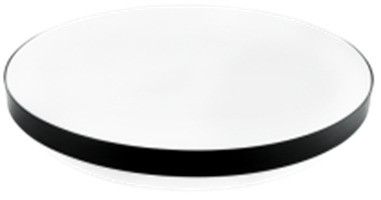 Світлодіодний світильник Biom Decolight DL-R104-18-6 5000К 18W без д/к