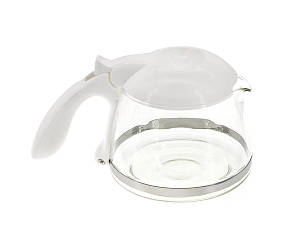Колба для кавоварки Kenwood біла KW668577 - з кришкою, запасна, оригінальна
