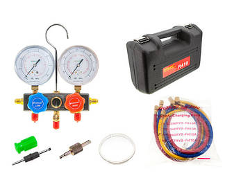 Манометри, колектори