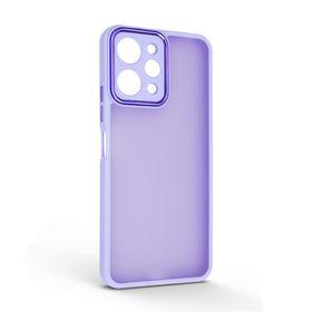Чохол-накладка Armorstandart Shade для Xiaomi Redmi 12 4G Violet (ARM70102), фото 1