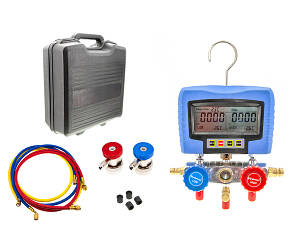 Колектор електронний HongSen ES36F-134 series (під R-134a)