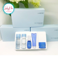 Набір зволожуючих засобів в мініатюрах Laneige Basic Moisture Care Special Kit