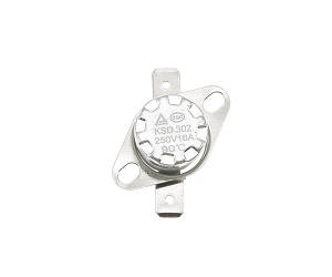 Термореле KSD 301 / KSD 302 (90 °C 16A, 250 V)