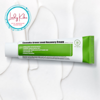 Заспокійливий крем з центеллою для відновлення шкіри Purito Centella Green Level Recovery Cream,50ml