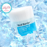 Зволожуючий крем-гель з охолоджуючою дією Real Barrier Aqua Soothing Gel Cream, 50ml