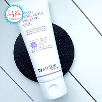 Пілінг-скатка з екстрактом квіток лотоса Dr. MySkin Lotus Pure Aura Peling Gel, 110ml